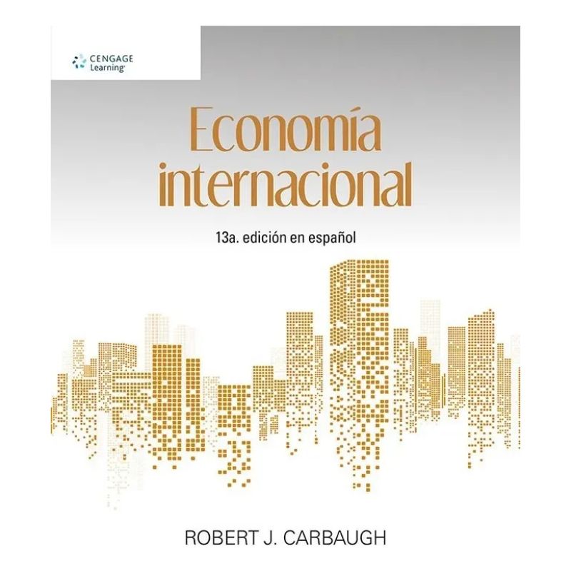 ECONOMIA INTERNACIONAL 13/ED. (Nuevo)