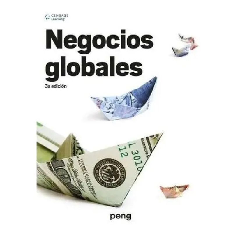 NEGOCIOS GLOBALES 3/ED. (Nuevo)