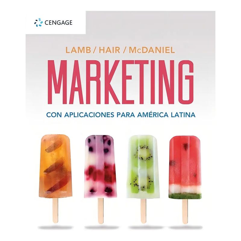 MARKETING CON APLICACIONES PARA AMERICA LATINA (Nuevo)
