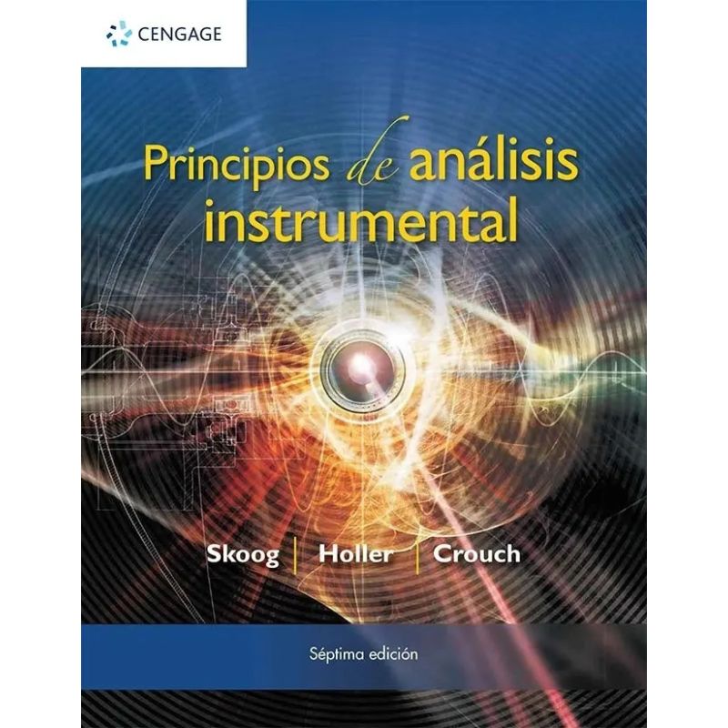 PRINCIPIOS DE ANALISIS INSTRUMENTAL 7/ED. (Nuevo)