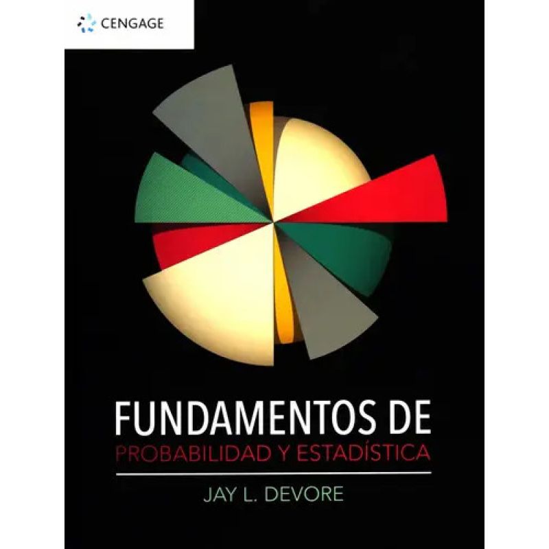 FUNDAMENTOS DE PROBABILIDAD Y ESTADISTICA 1/ED. (Nuevo)