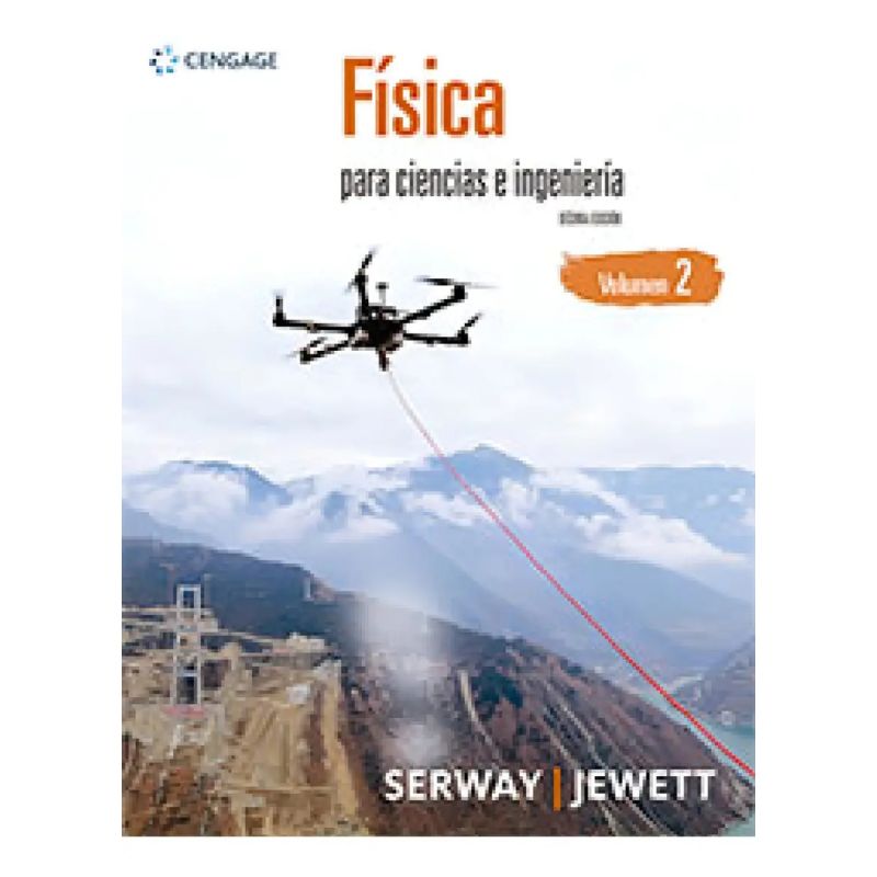 FISICA PARA CIENCIAS E INGENIERIA VOL.2 10/ED. (Nuevo)