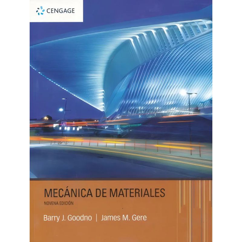 MECANICA DE MATERIALES 9/ED. (Nuevo)