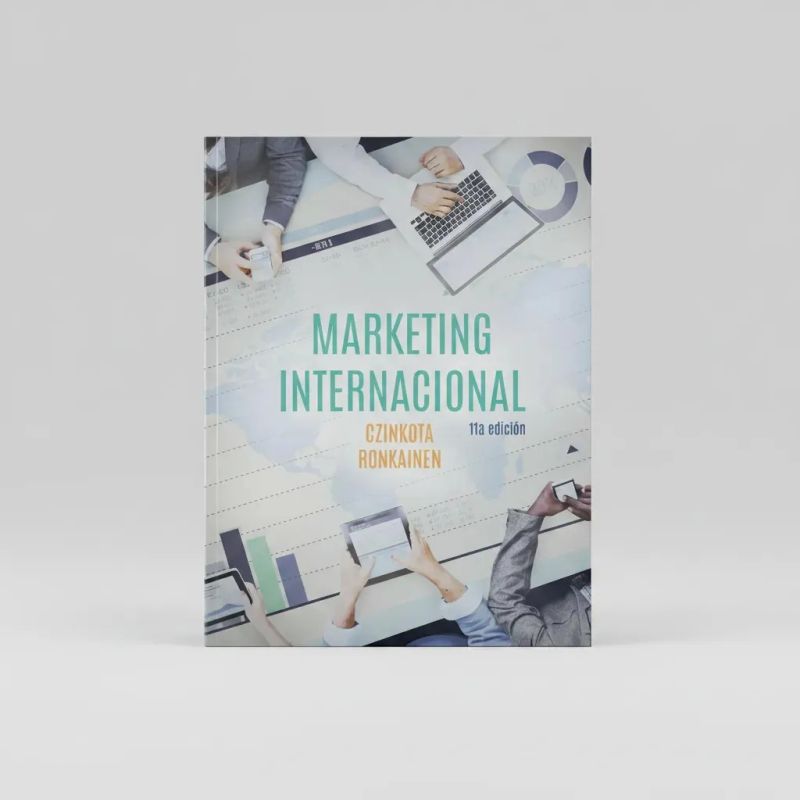 MARKETING INTERNACIONAL 11/ED. (Nuevo)