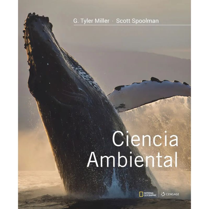 CIENCIA AMBIENTAL 1/ED. (Nuevo)