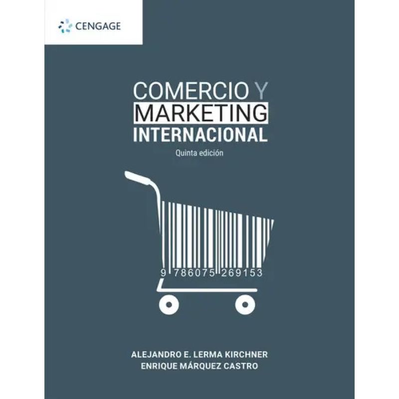 COMERCIO Y MARKETING INTERNACIONAL 5/ED. (Nuevo)