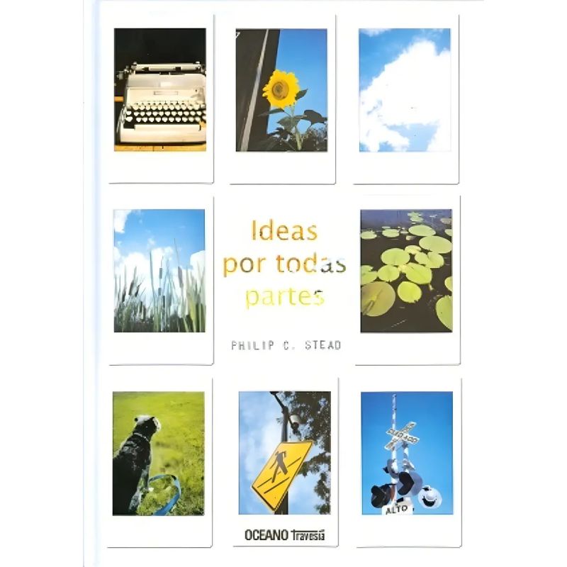 IDEAS POR TODAS PARTES (Nuevo)