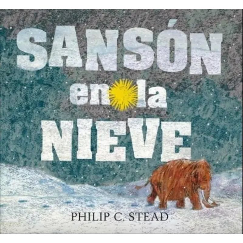SANSON EN LA NIIEVE (Nuevo)