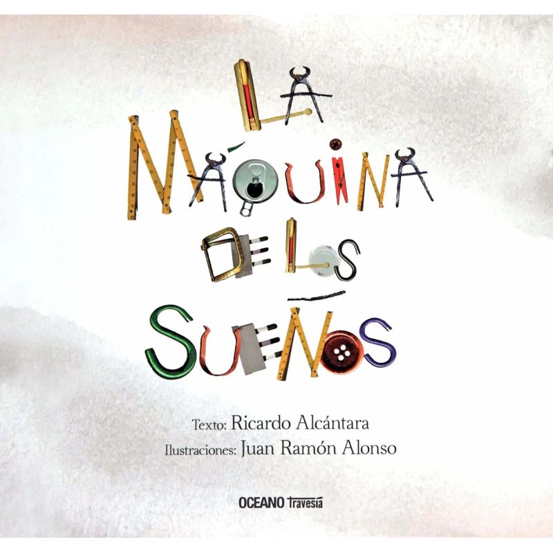 MAQUINA DE LOS SUEÑOS, LA (TD) (Nuevo)