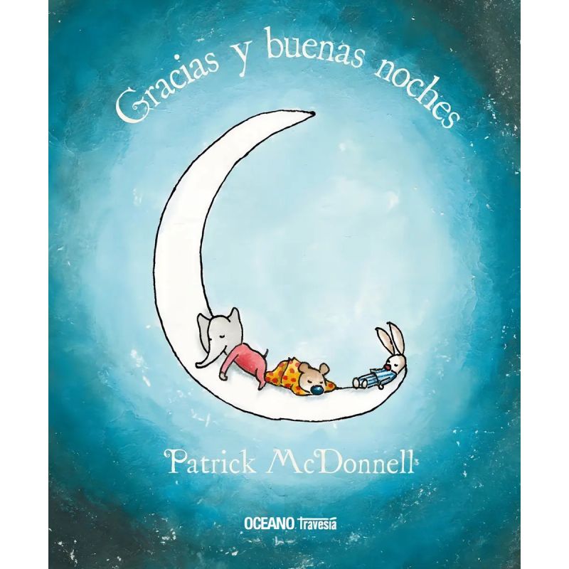 GRACIAS Y BUENAS NOCHES (Nuevo)