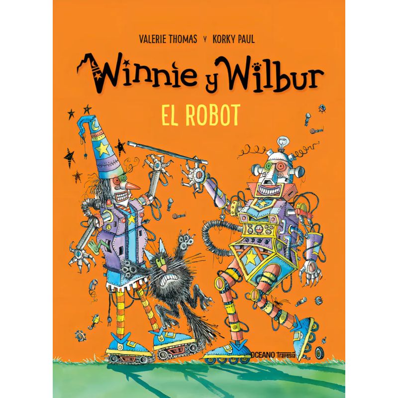 ROBOT, EL - WINNIE Y WILBUR (Nuevo)