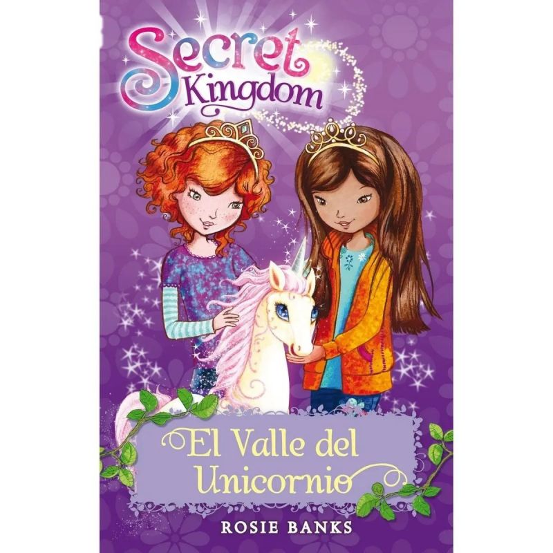 VALLE DEL UNICORNIO, EL - SECRET KINGDOM 2 (Nuevo)