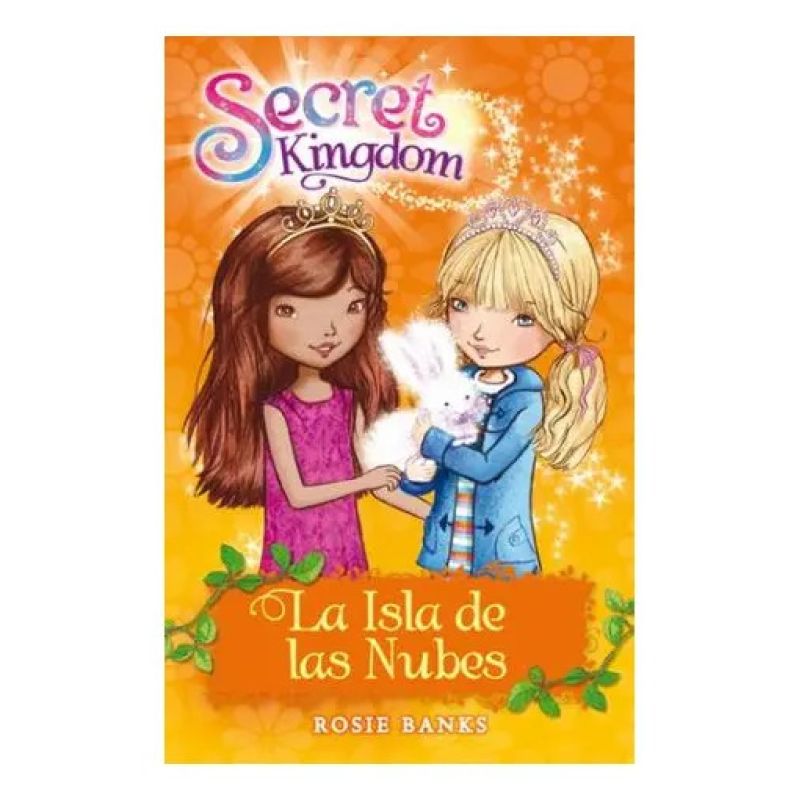 ISLA DE LAS NUBES, LA - SECRET KINGDOM 3 (Nuevo)