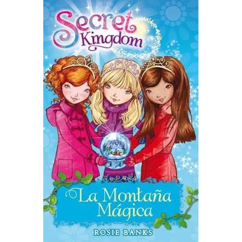 MONTAÑA MAGICA, LA - SECRET KINGDOM 5 (Nuevo)