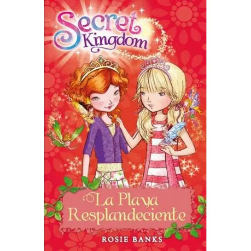 PLAYA RESPLANDECIENTE, LA - SECRET KINGDOM 6 (Nuevo)