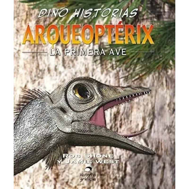 ARQUEOPTERIX (Nuevo)