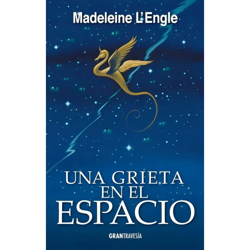UNA GRIETA EN EL ESPACIO - EL QUINTETO DEL TIEMPO 2 (Nuevo)