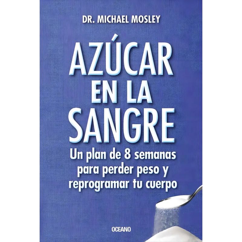AZUCAR EN LA SANGRE (Nuevo)