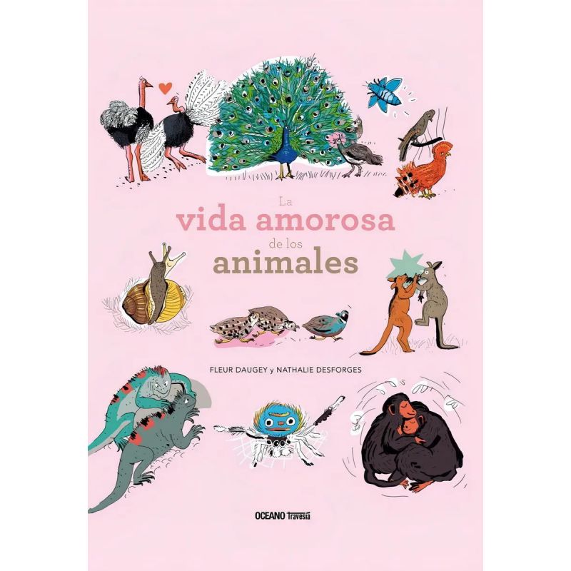 VIDA AMOROSA DE LOS ANIMALES, LA (Nuevo)