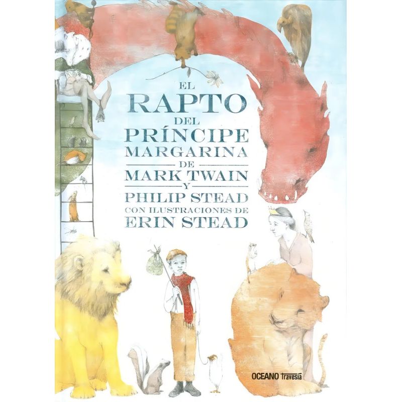 RAPTO DEL PRINCIPE MARGARINA, EL (Nuevo)