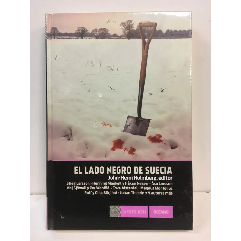 LADO NEGRO DE SUECIA, EL (Nuevo)