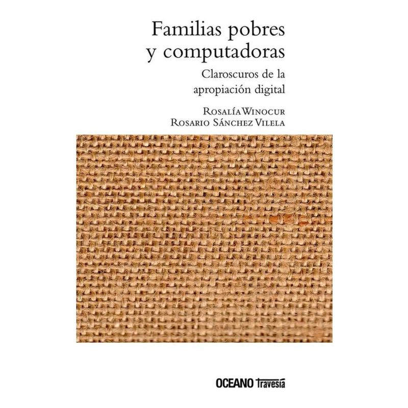 FAMILIAS POBRES Y COMPUTADORAS (Nuevo)