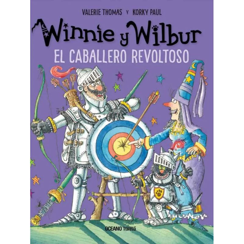 CABALLERO REVOLTOSO, EL - WINNIE Y WILBUR (TD) (Nuevo)
