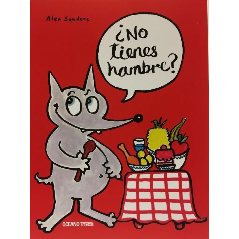 NO TIENES HAMBRE? (Nuevo)