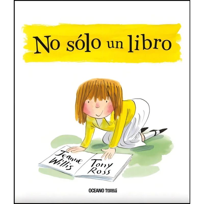 NO SOLO UN LIBRO (Nuevo)