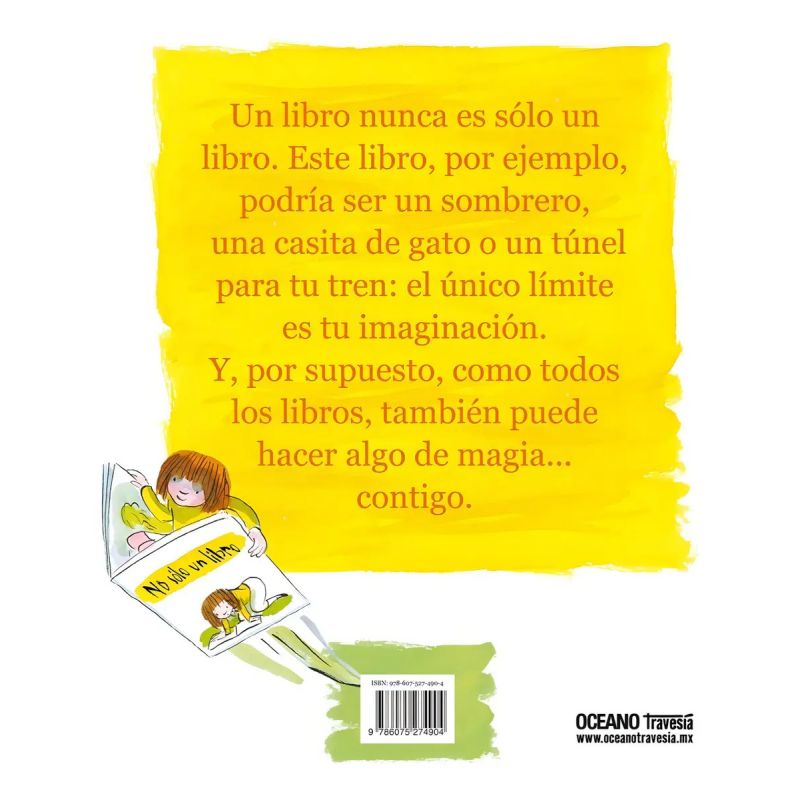 NO SOLO UN LIBRO (Nuevo) - Miniatura 2