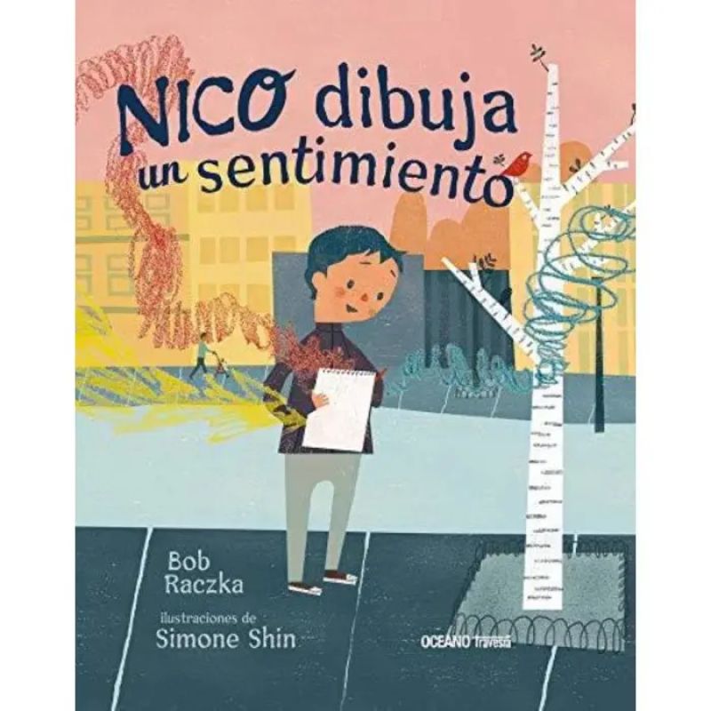 NICO DIBUJA UN SENTIMIENTO - TD (Nuevo)