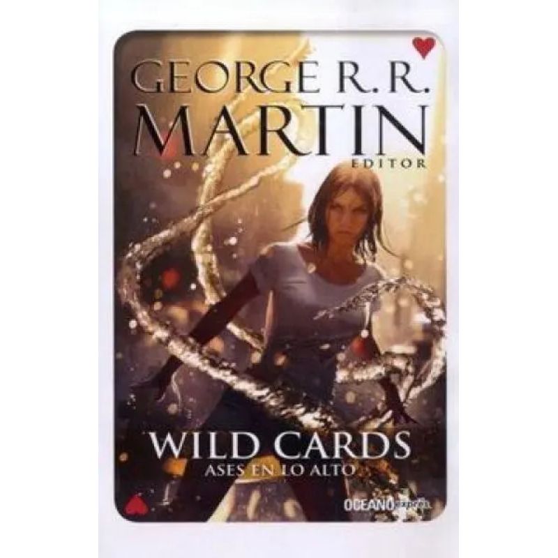 ASES EN LO ALTO - WILD CARDS 2 (Nuevo)