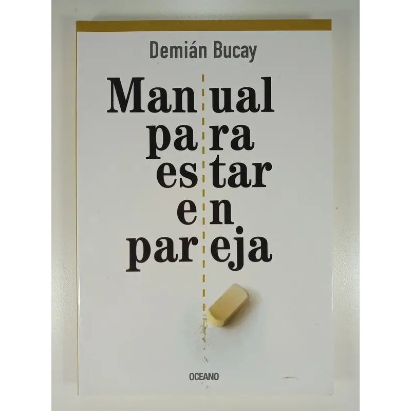 MANUAL PARA ESTAR EN PAREJA (Nuevo) - Miniatura 2