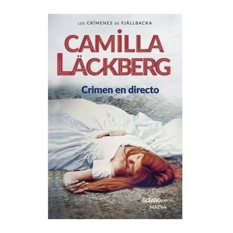 CRIMEN EN DIRECTO - LOS CRIMENES DE FJALLBACKA 4 (N.ED.) (Nuevo)