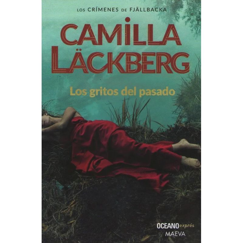 GRITOS DEL PASADO, LOS - LOS CRIMENES DE FJALLBACKA 2 N/ED. (Nuevo)