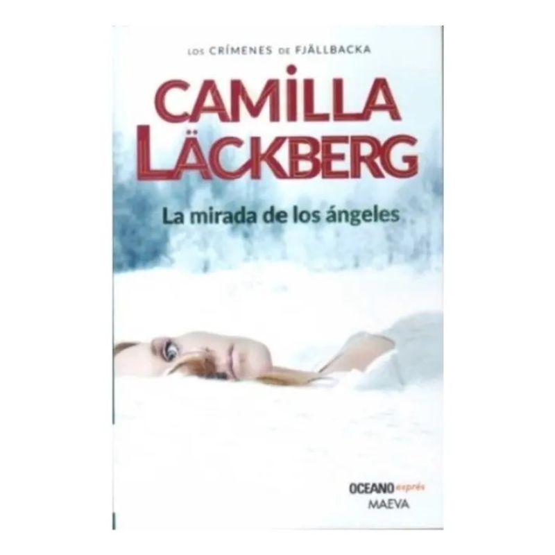 MIRADA DE LOS ANGELES, LA - LOS CRIMENES DE FJALLBACKA 8 (Nuevo)