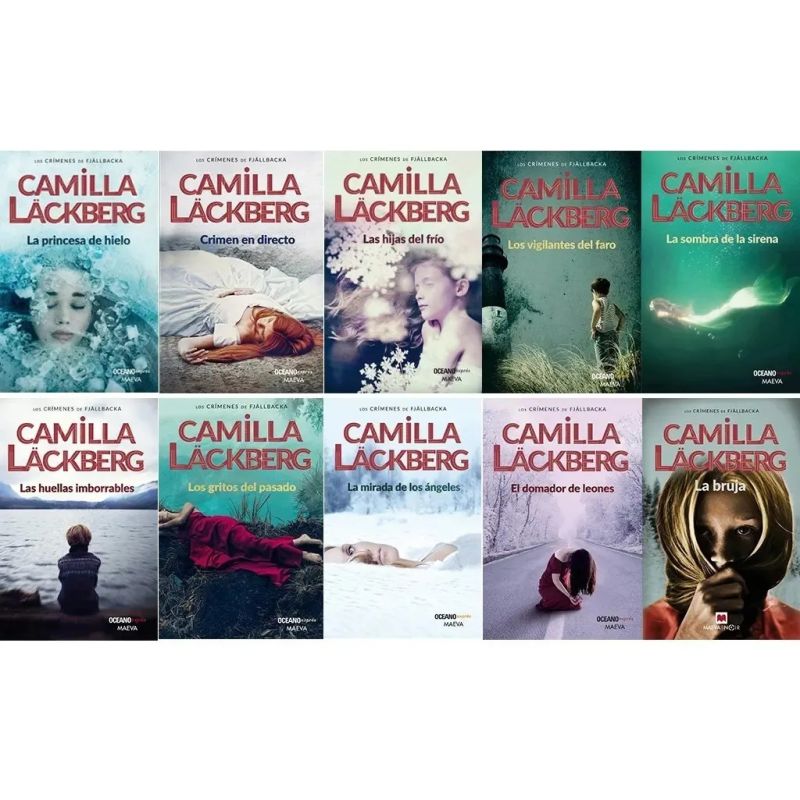 HUELLAS IMBORRABLES, LAS - LOS CRIMENES DE FJALLBACKA 5 (N/ED.) - Miniatura 4