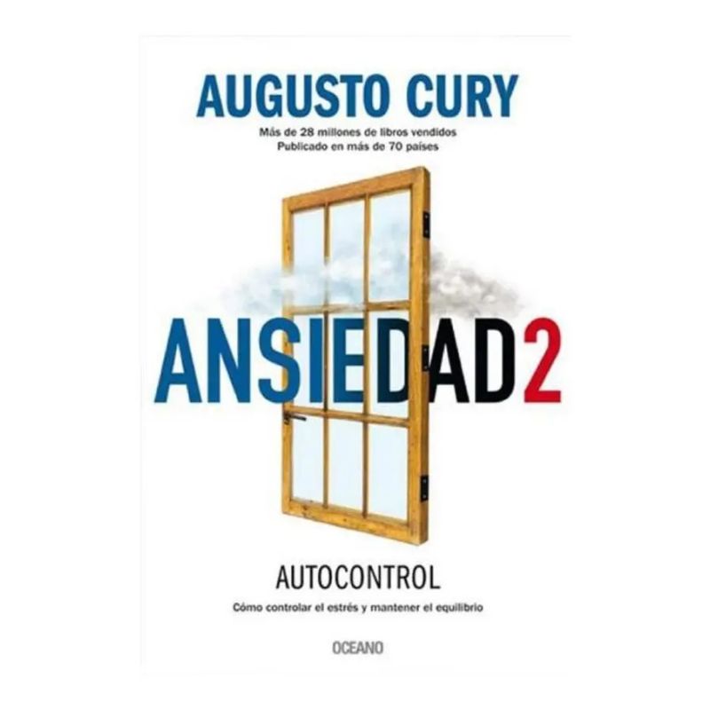 AUTOCONTROL - ANSIEDAD 2 (Nuevo) - Miniatura 2