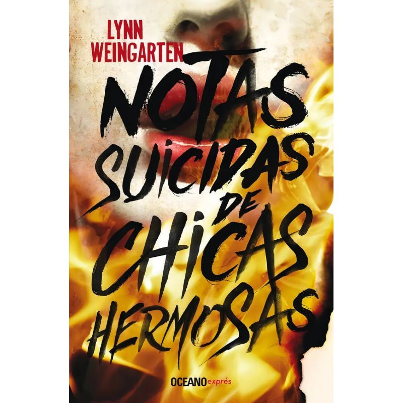 NOTAS SUICIDAS DE CHICAS HERMOSAS (Nuevo)