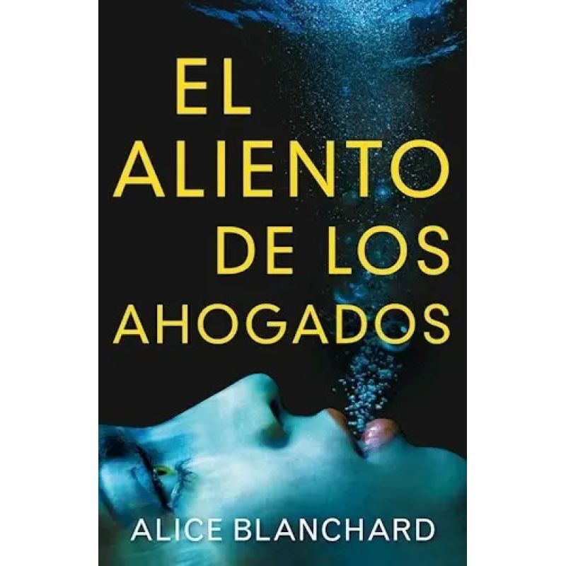ALIENTO DE LOS AHOGADOS (Nuevo)