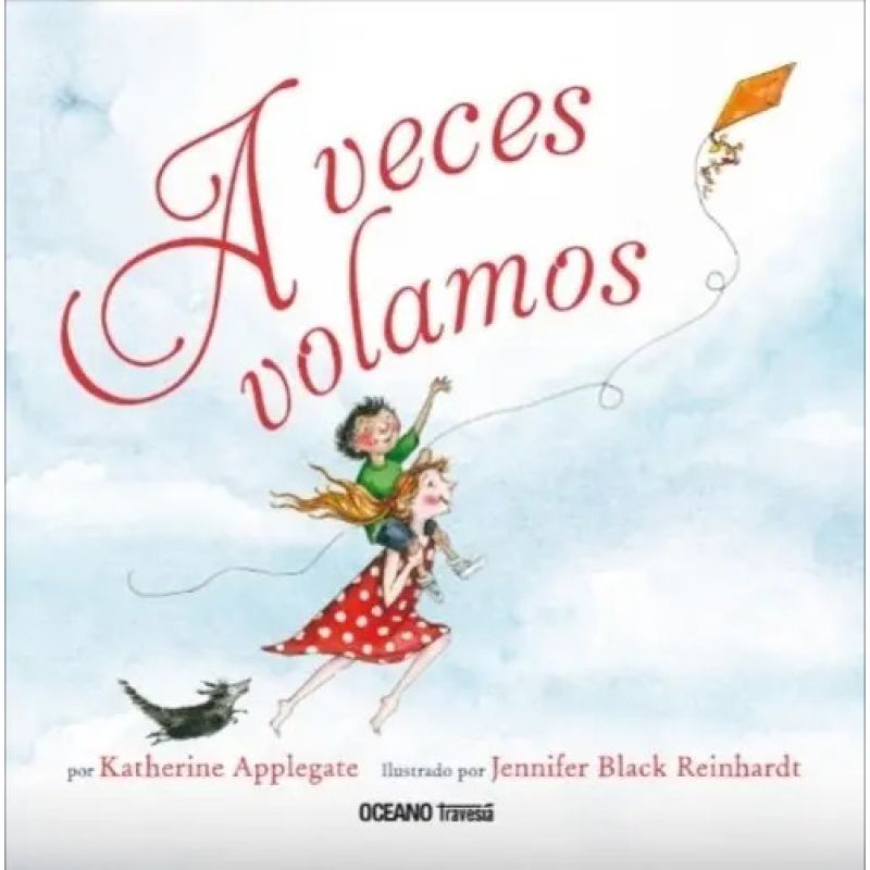 A VECES VOLAMOS (Nuevo)