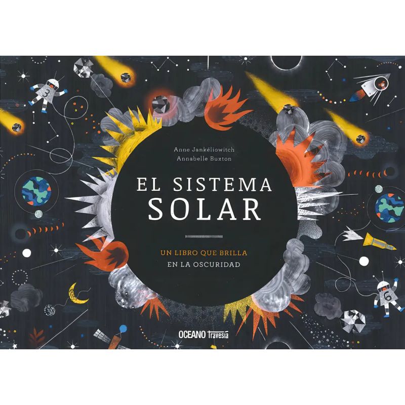 SISTEMA SOLAR, EL - TD (Nuevo)