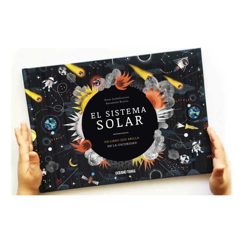 SISTEMA SOLAR, EL - TD (Nuevo) - Miniatura 2