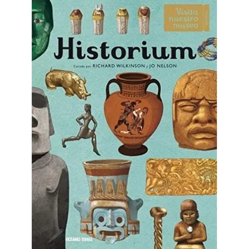 HISTORIUM - VISITA NUESTRO MUSEO (TD) (Nuevo)