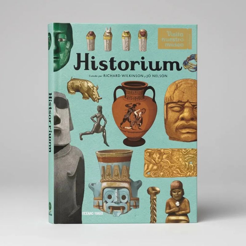 HISTORIUM - VISITA NUESTRO MUSEO (TD) (Nuevo) - Miniatura 6