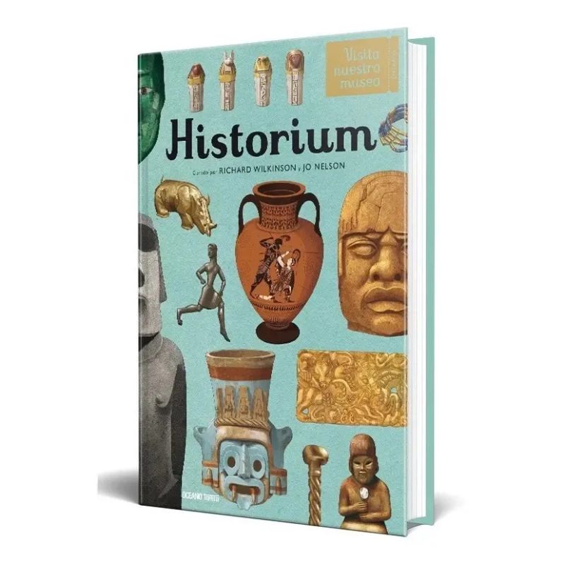 HISTORIUM - VISITA NUESTRO MUSEO (TD) (Nuevo) - Miniatura 2