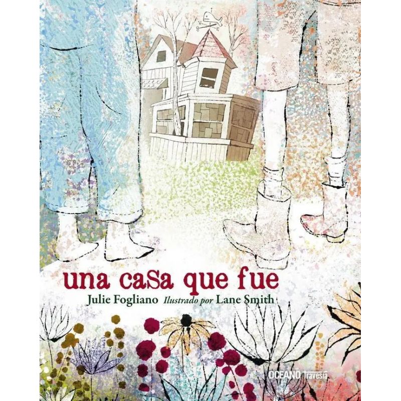 UNA CASA QUE FUE (Nuevo)
