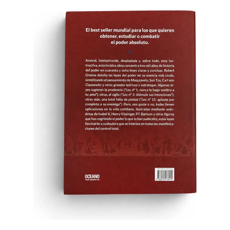 48 LEYES DEL PODER, LAS (Nuevo) - Miniatura 2