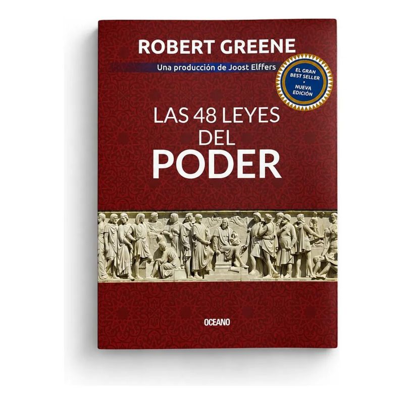 48 LEYES DEL PODER, LAS (Nuevo)