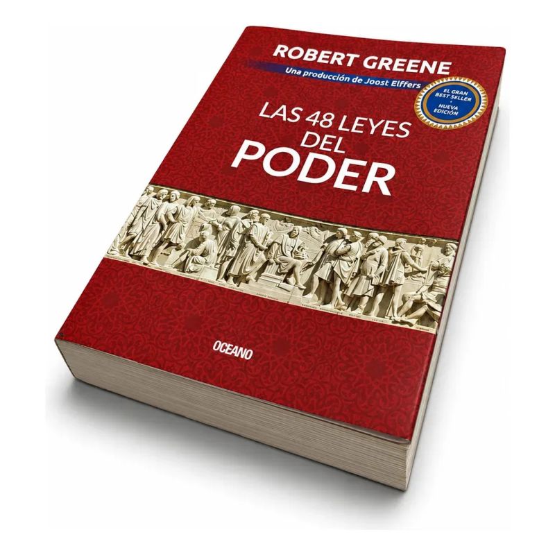 48 LEYES DEL PODER, LAS (Nuevo) - Miniatura 4
